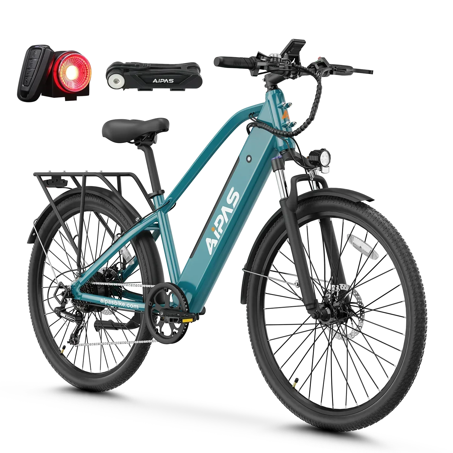 Aipas® Ebike Combo Sale C2*2