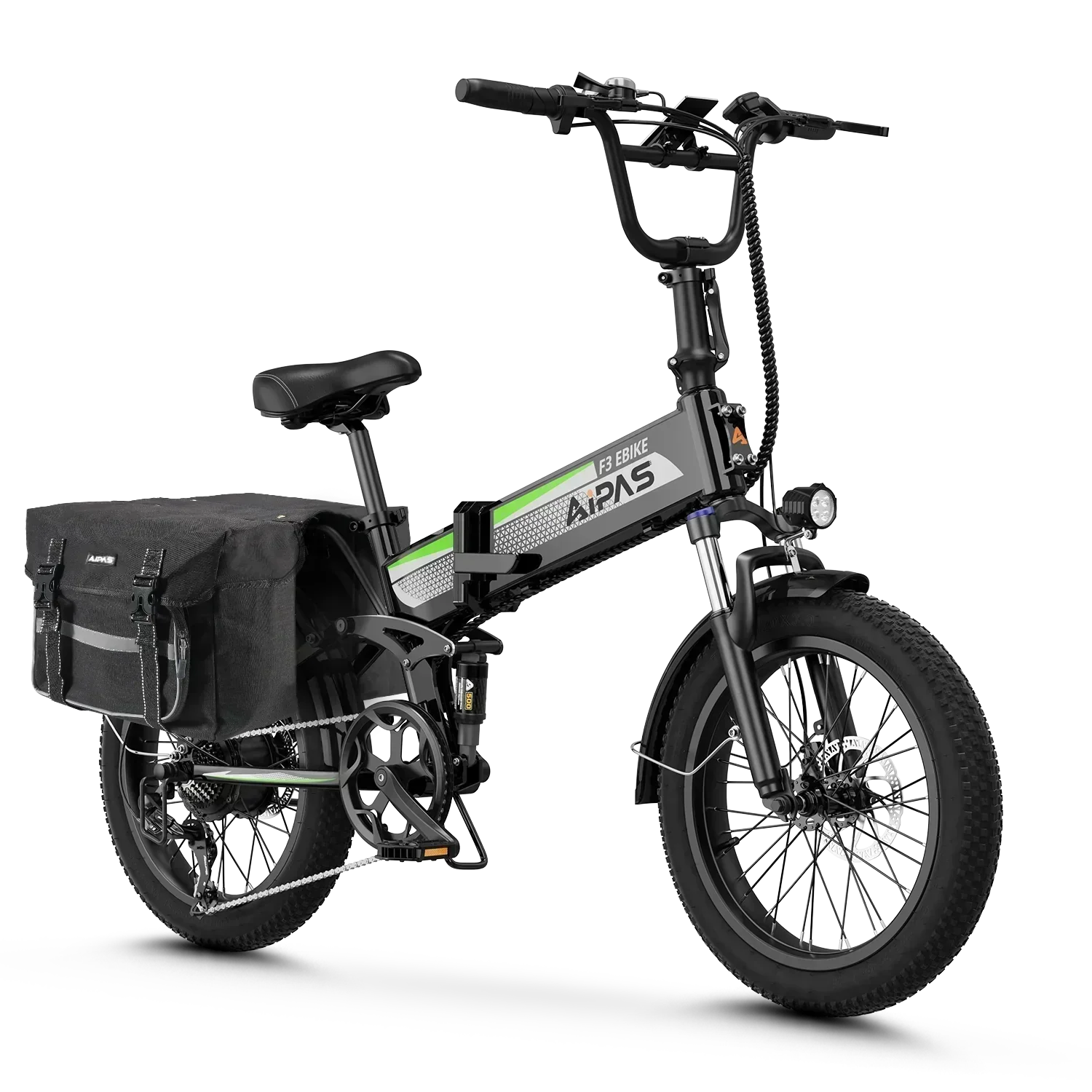 Aipas® F3 Adventurer Ebike