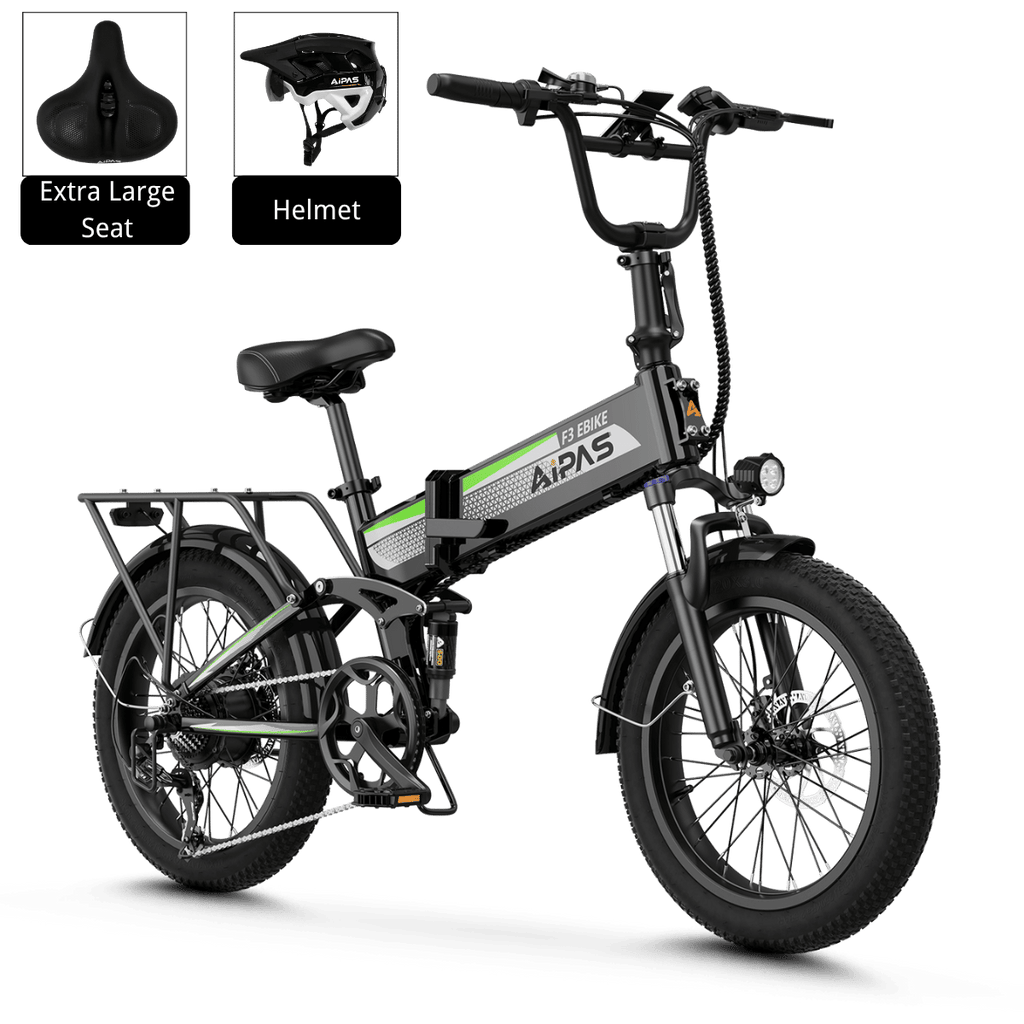 Aipas® Ebike Combo Sale F3*2