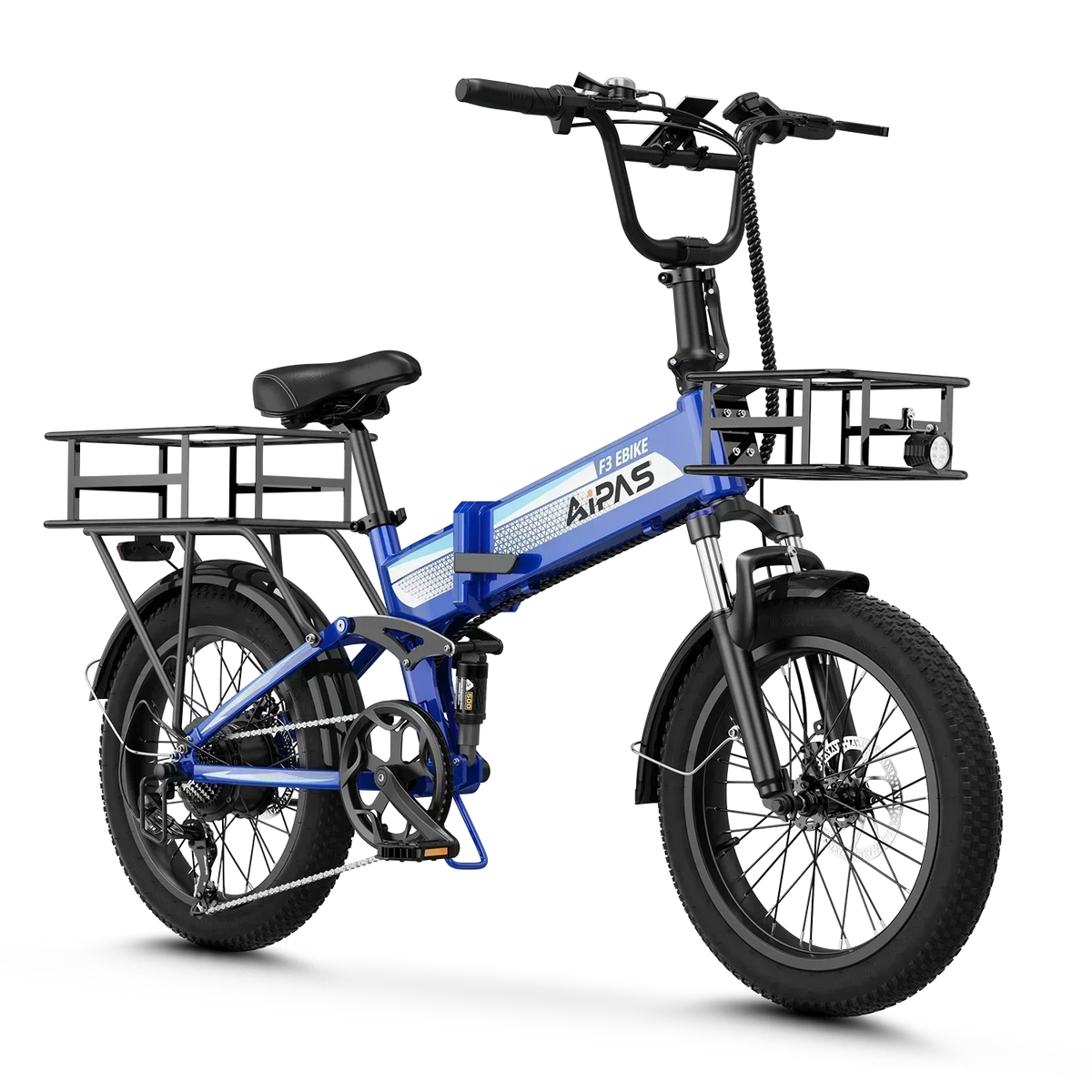 Aipas® Ebike Combo Sale F3*2