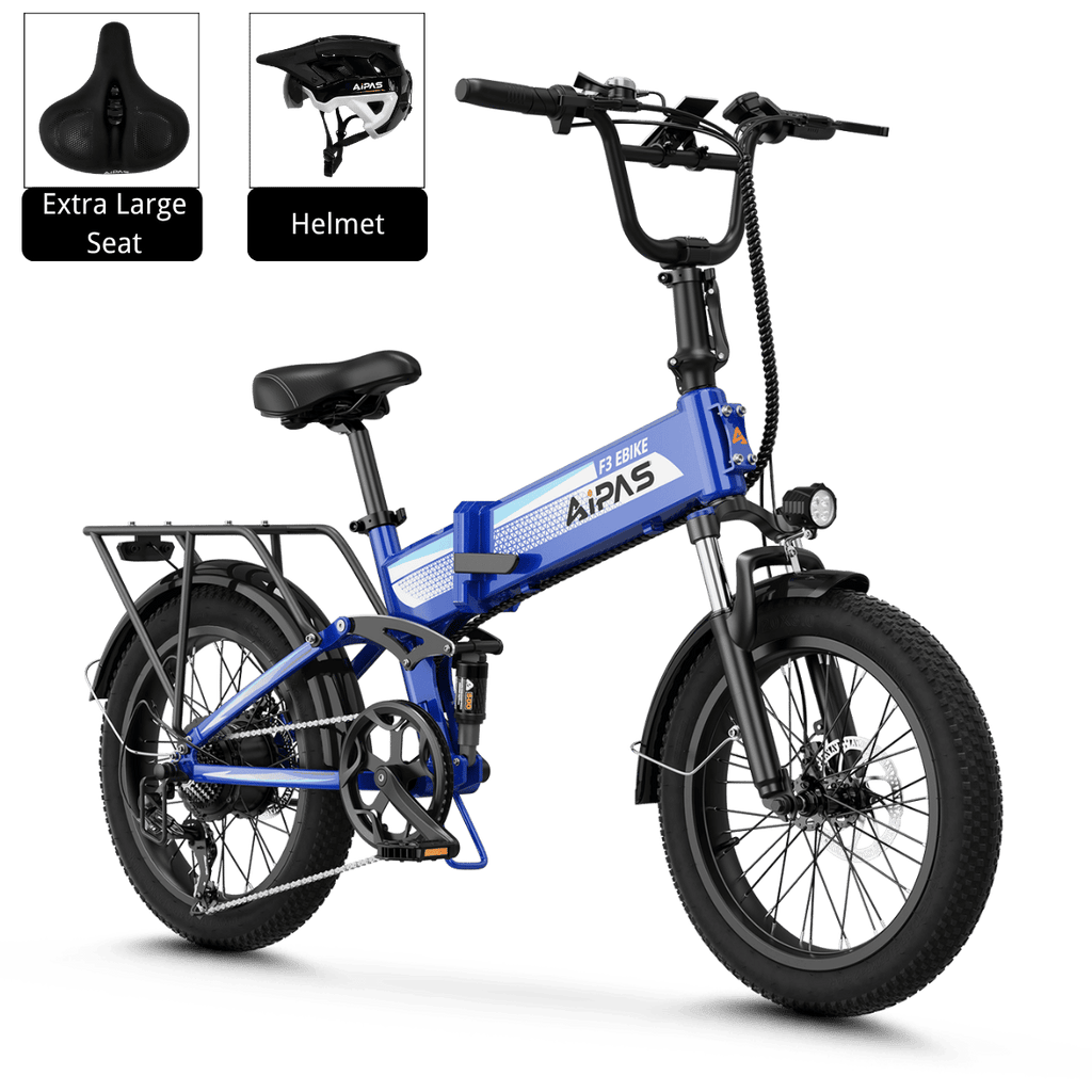 Aipas® Ebike Combo Sale F3*2