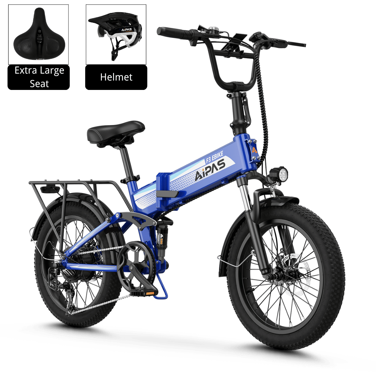 Aipas® Ebike Combo Sale F3*2