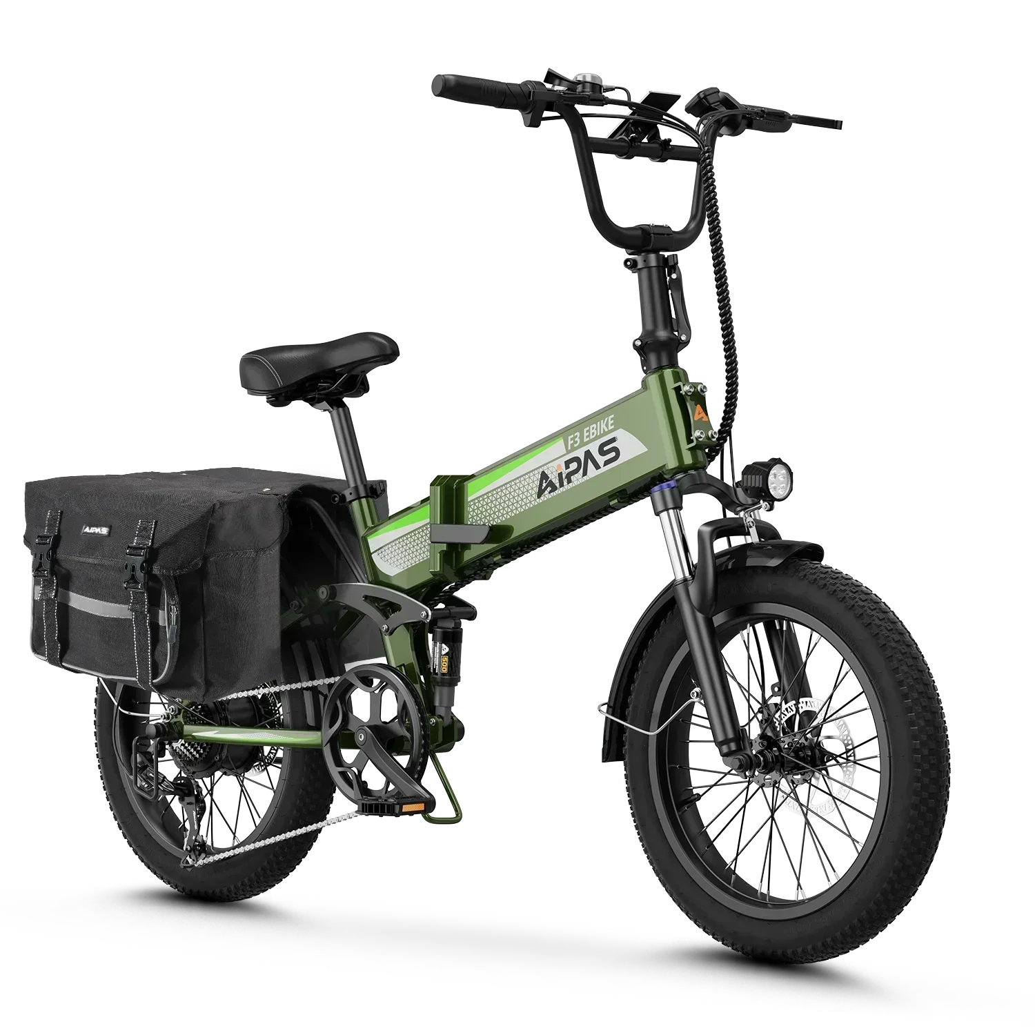 Aipas® F3 Adventurer Ebike