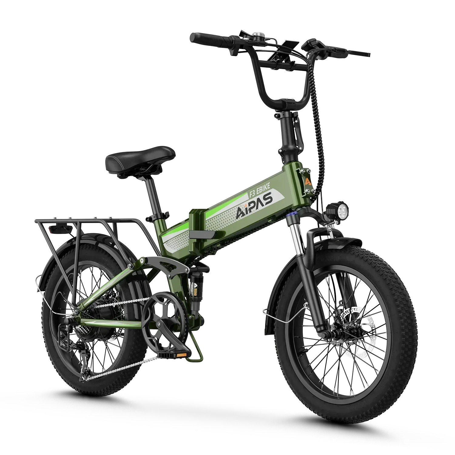 Aipas® F3 Adventurer Ebike