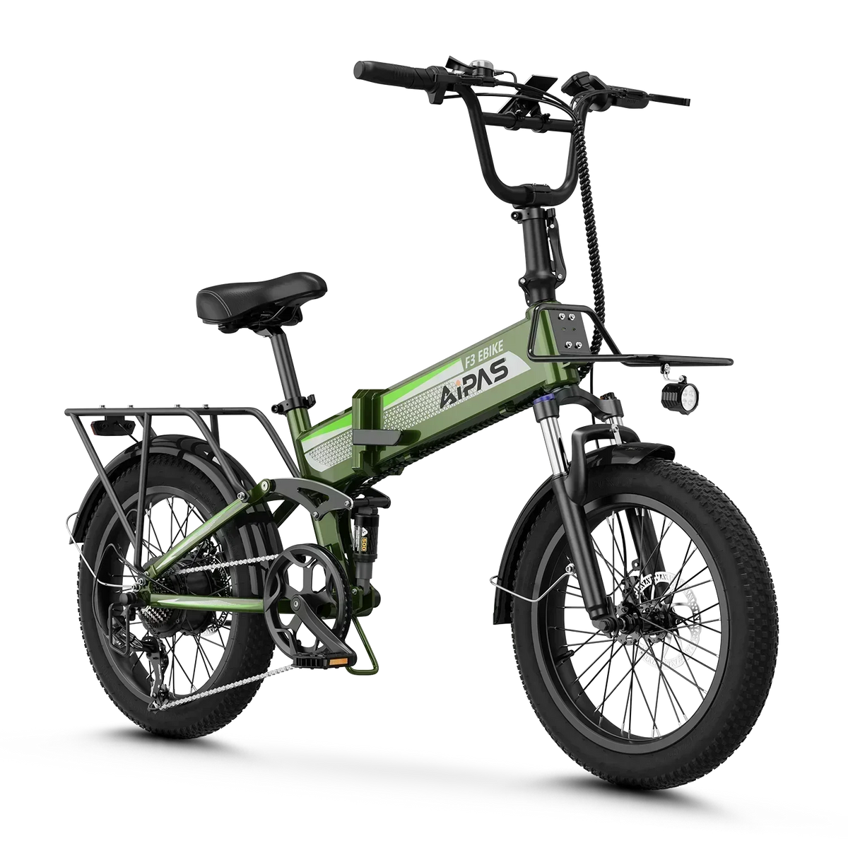 Aipas® Ebike Combo Sale F3*2