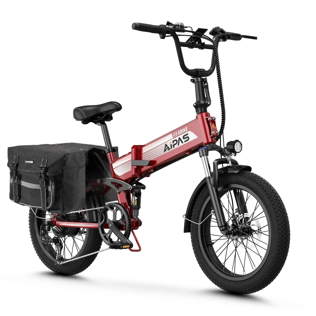 Aipas® Ebike Combo Sale F3*2