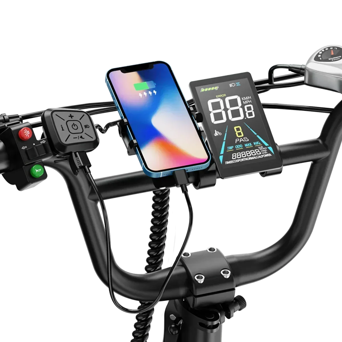 Aipas® F3 Adventurer Ebike