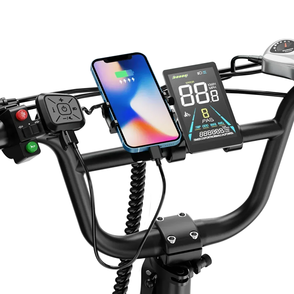 Aipas® Ebike Combo Sale F3*2