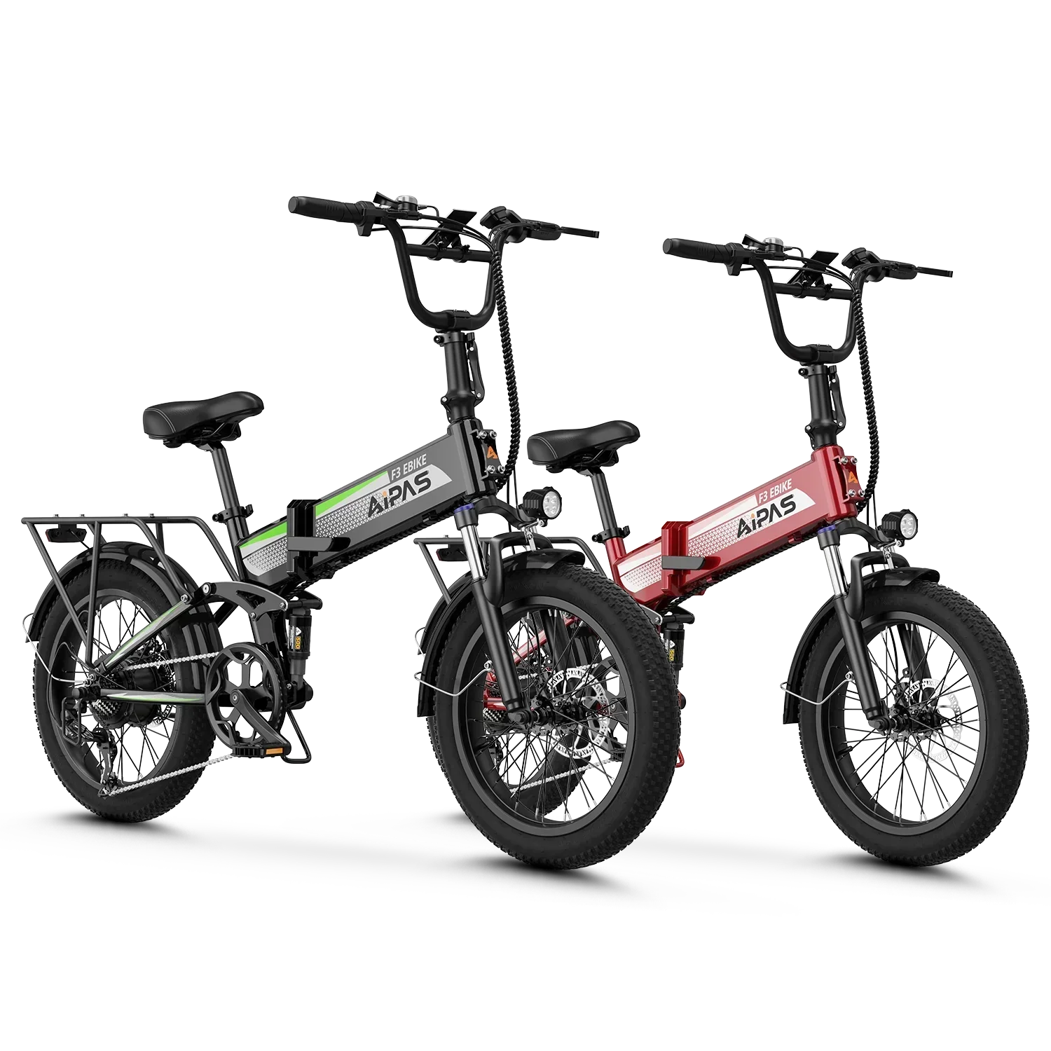 Aipas® Ebike Combo Sale F3*2