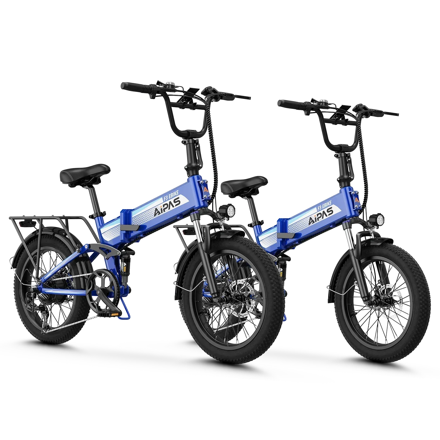 Aipas® Ebike Combo Sale F3*2