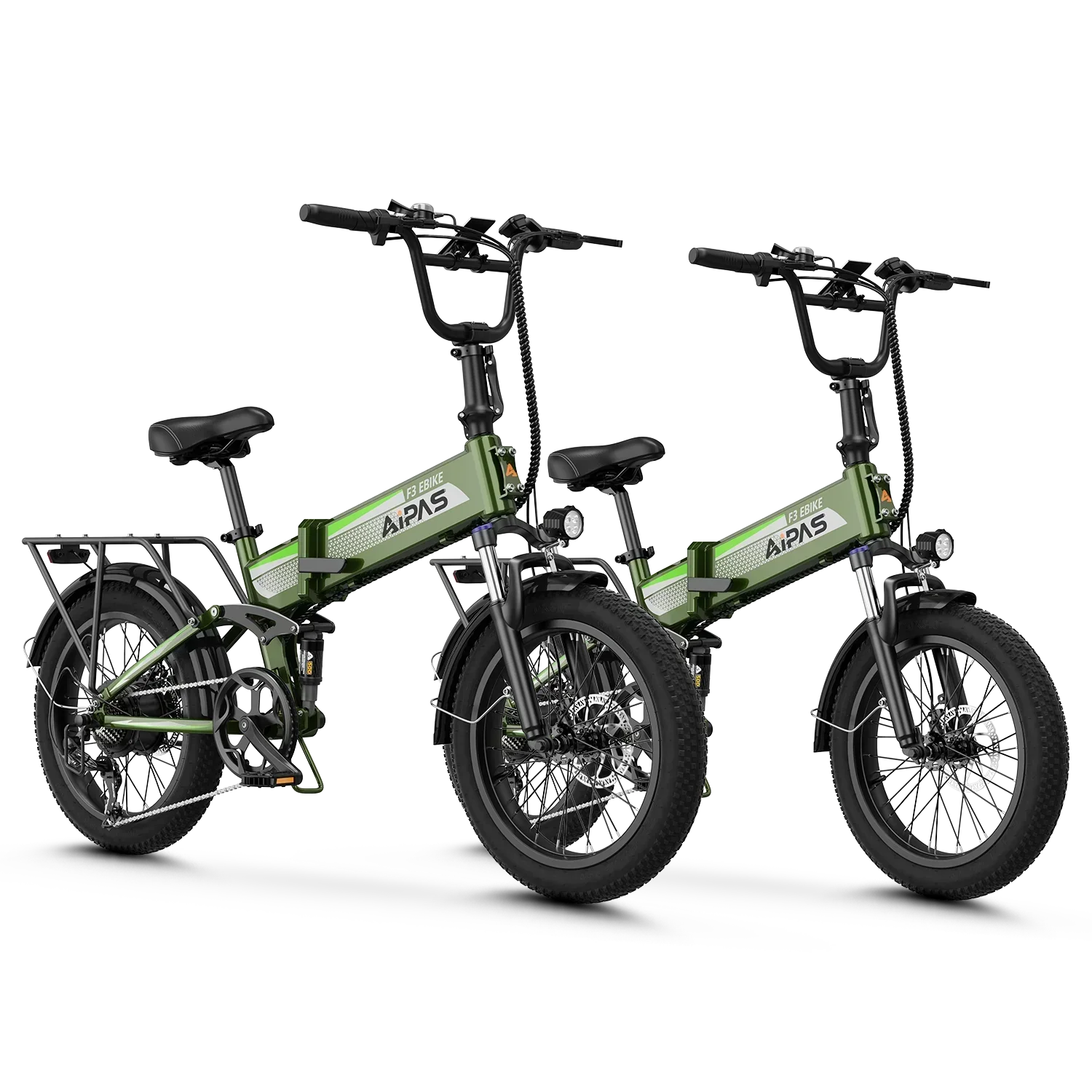 Aipas® Ebike Combo Sale F3*2