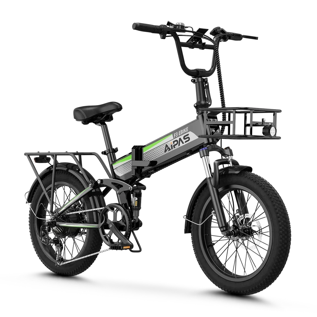 Aipas® Ebike Combo Sale F3*2