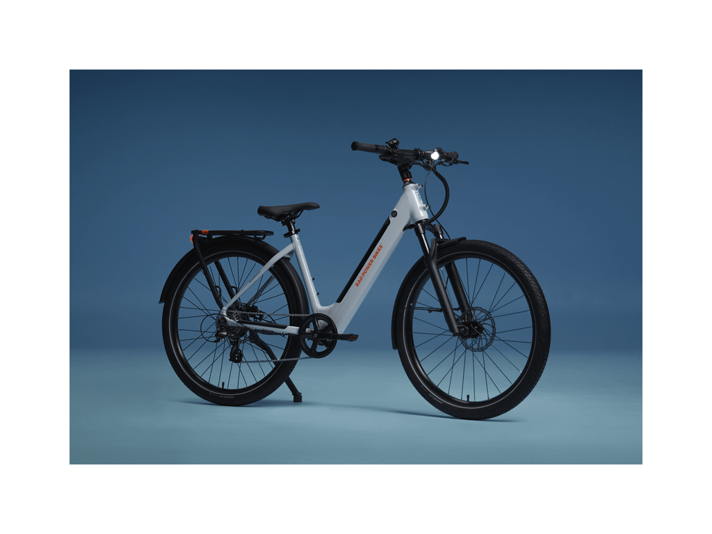 Exoras 7-Speed Electric Lightweight Bike
