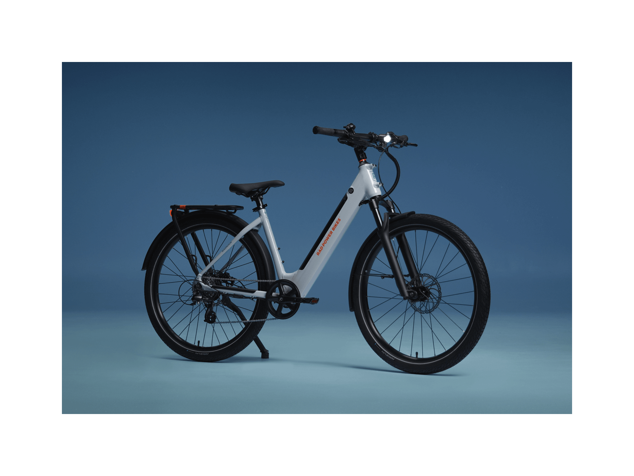 Exoras 7-Speed Electric Lightweight Bike