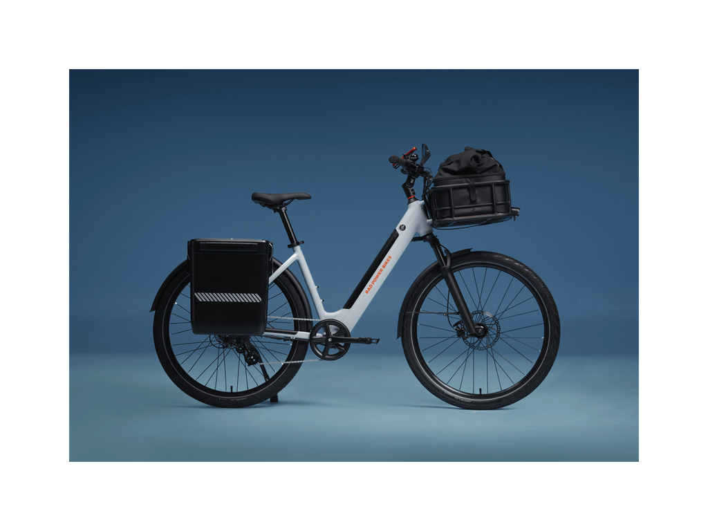 Exoras 7-Speed Electric Lightweight Bike