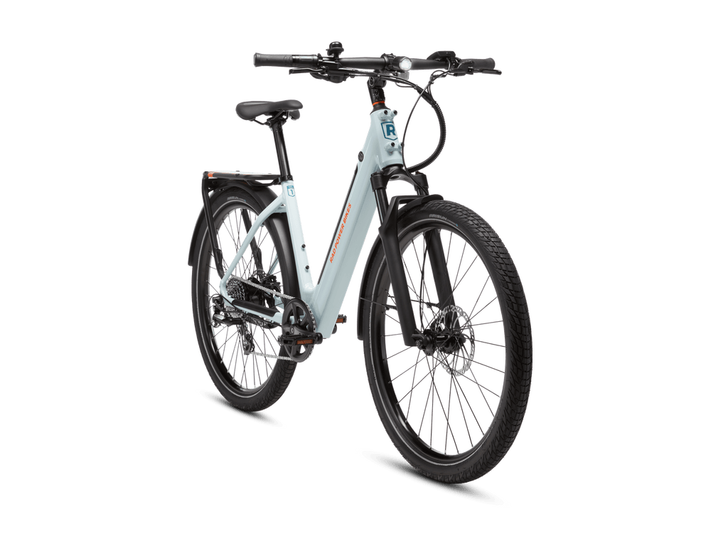 Exoras 7-Speed Electric Lightweight Bike