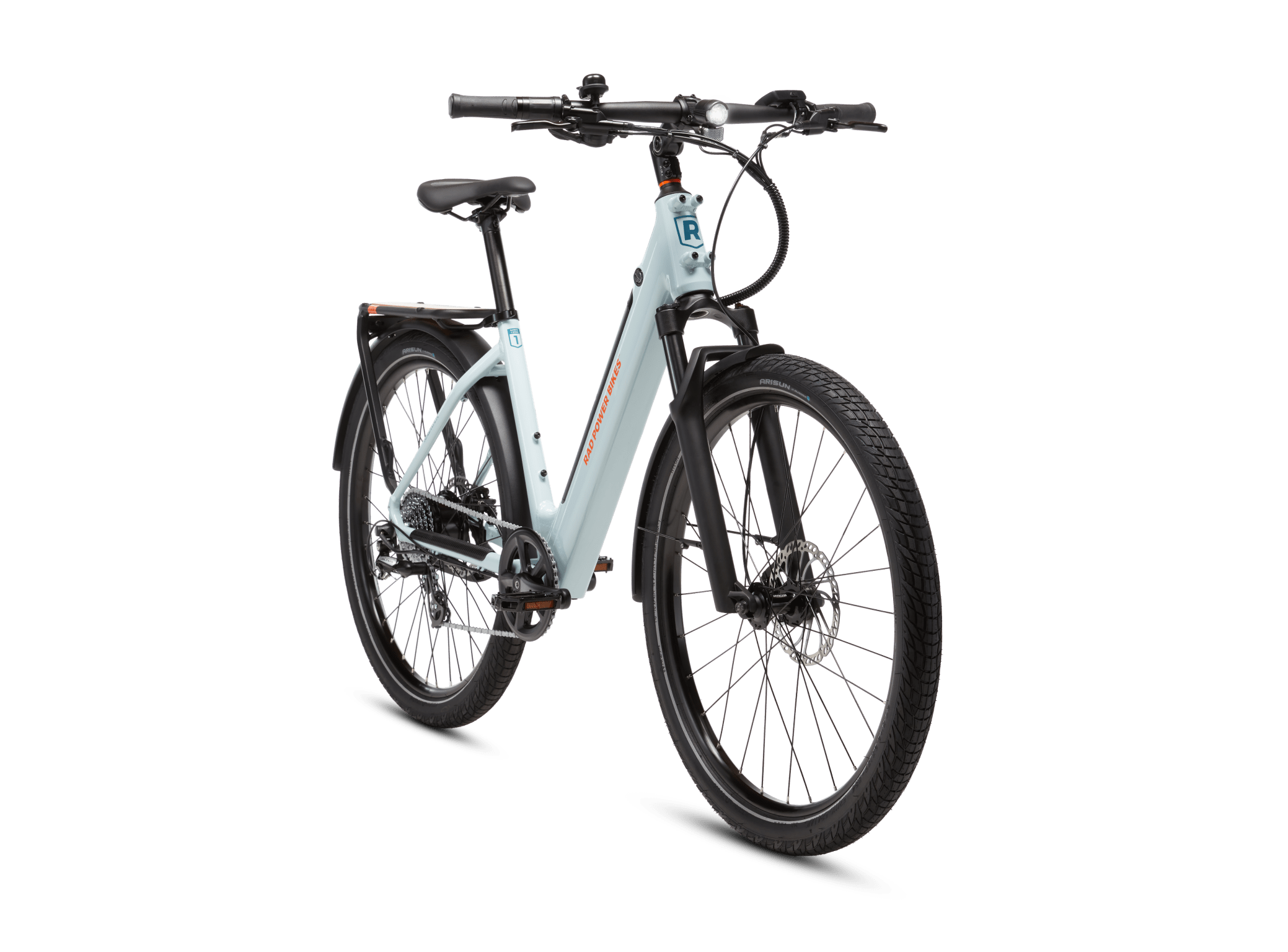 Exoras 7-Speed Electric Lightweight Bike