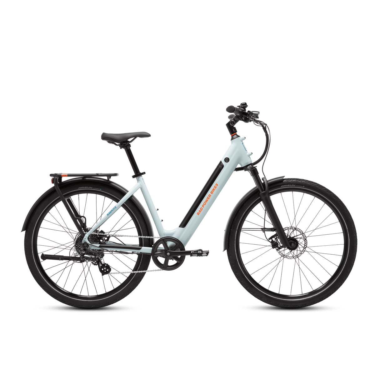 Exoras 7-Speed Electric Lightweight Bike
