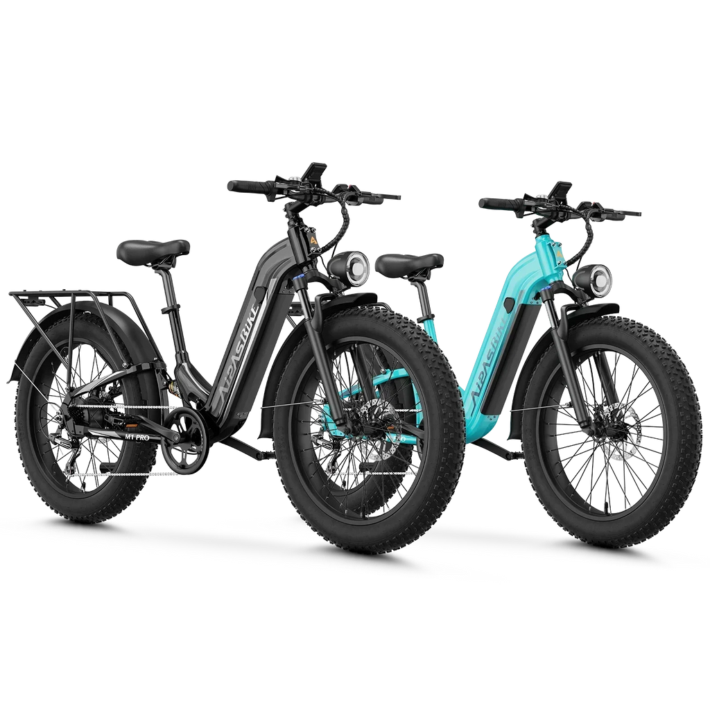 Aipas® Ebike Combo Sale M1 Pro*2