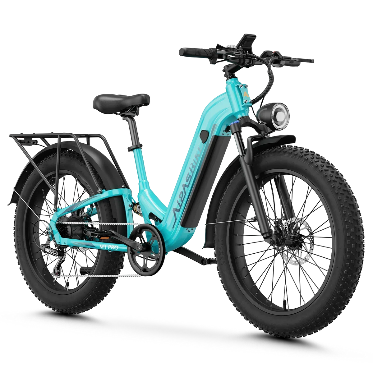 Aipas® M1 Pro Xterrain ST Ebike