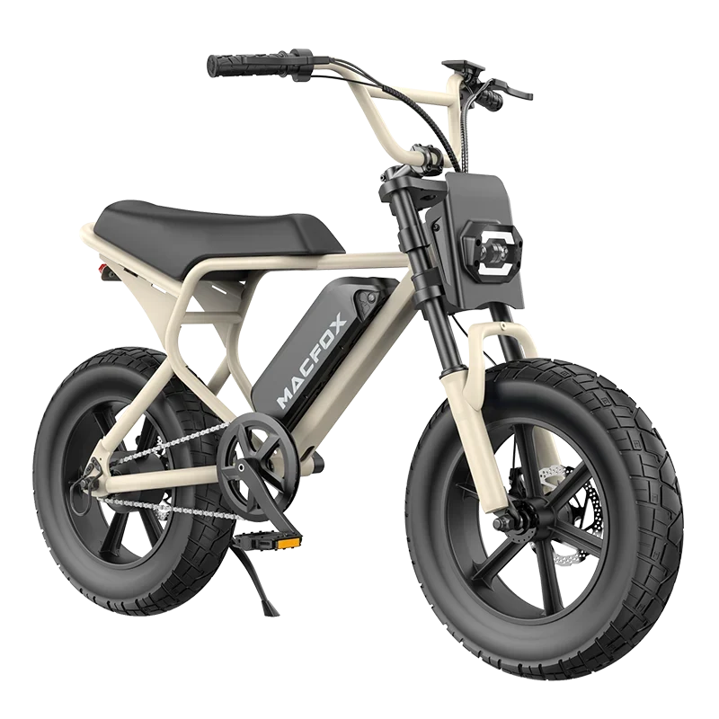 Exoras E-bike M16
