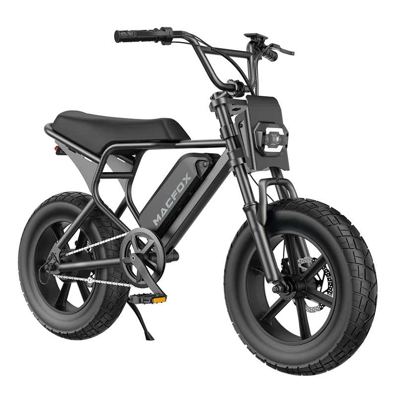 Exoras E-bike M16