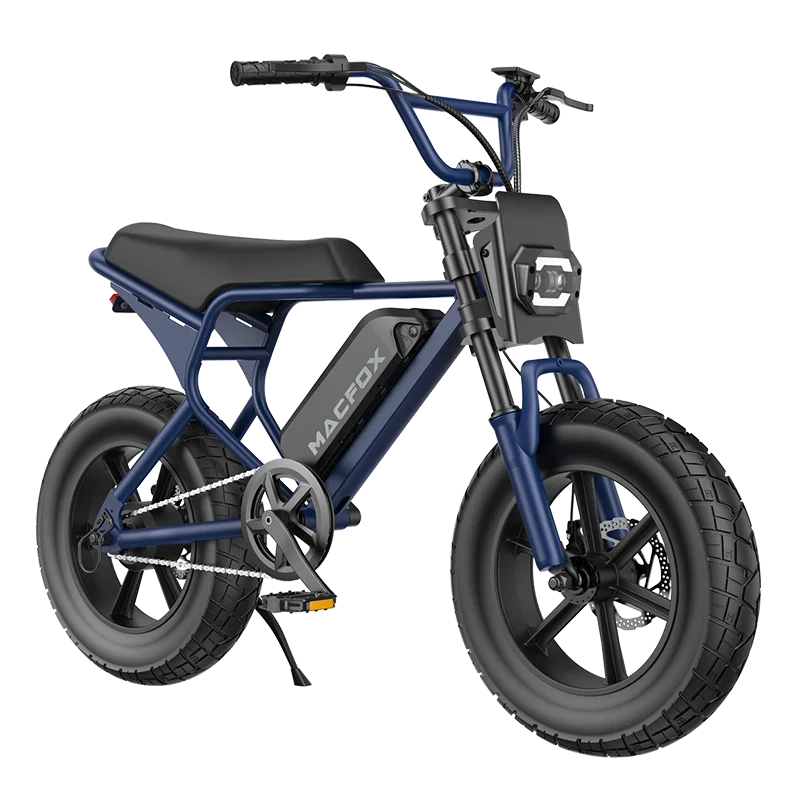 Exoras E-bike M16