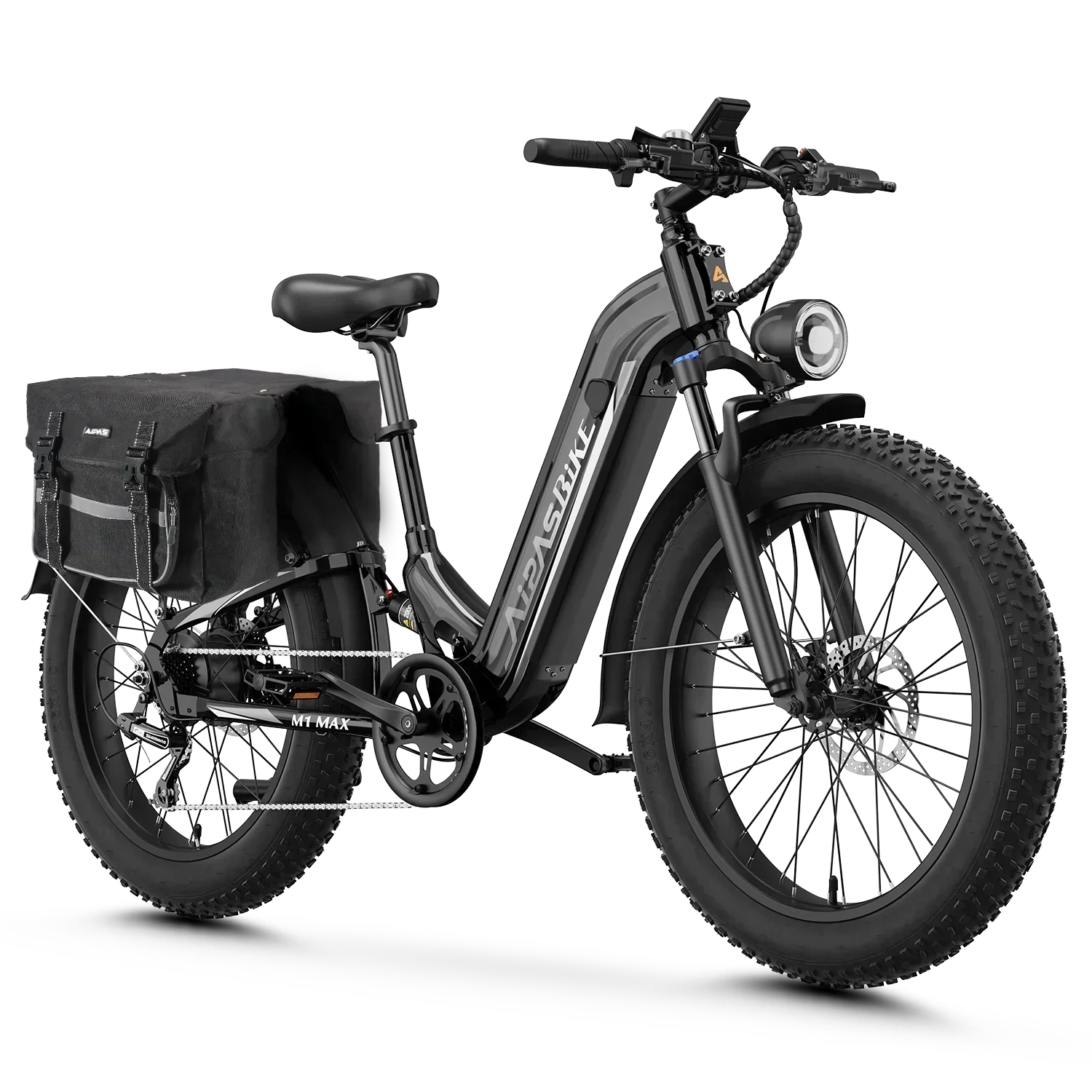 Aipas® M1 Max Hydraulic Brakes Ebike