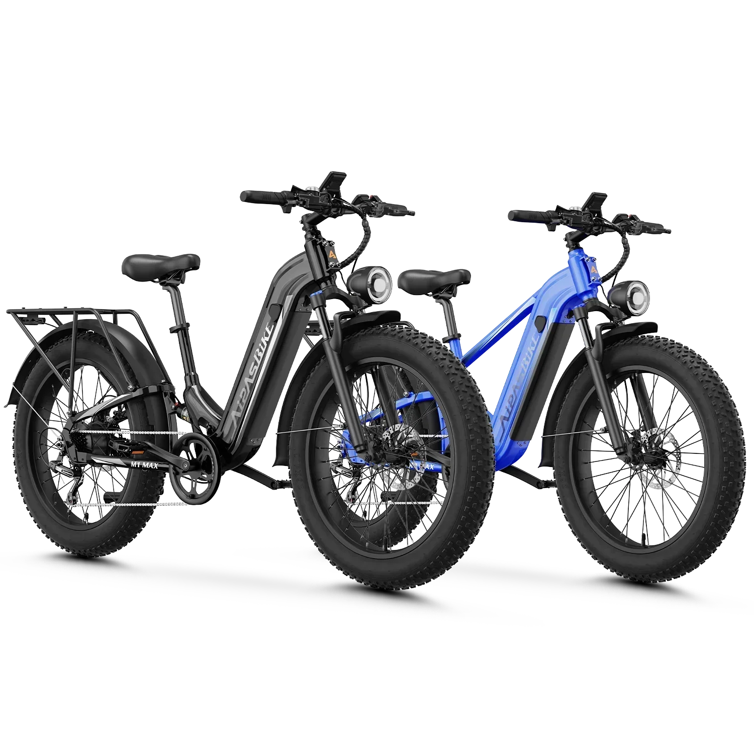 Aipas® Ebike Combo Sale M1 Max+M2 Max