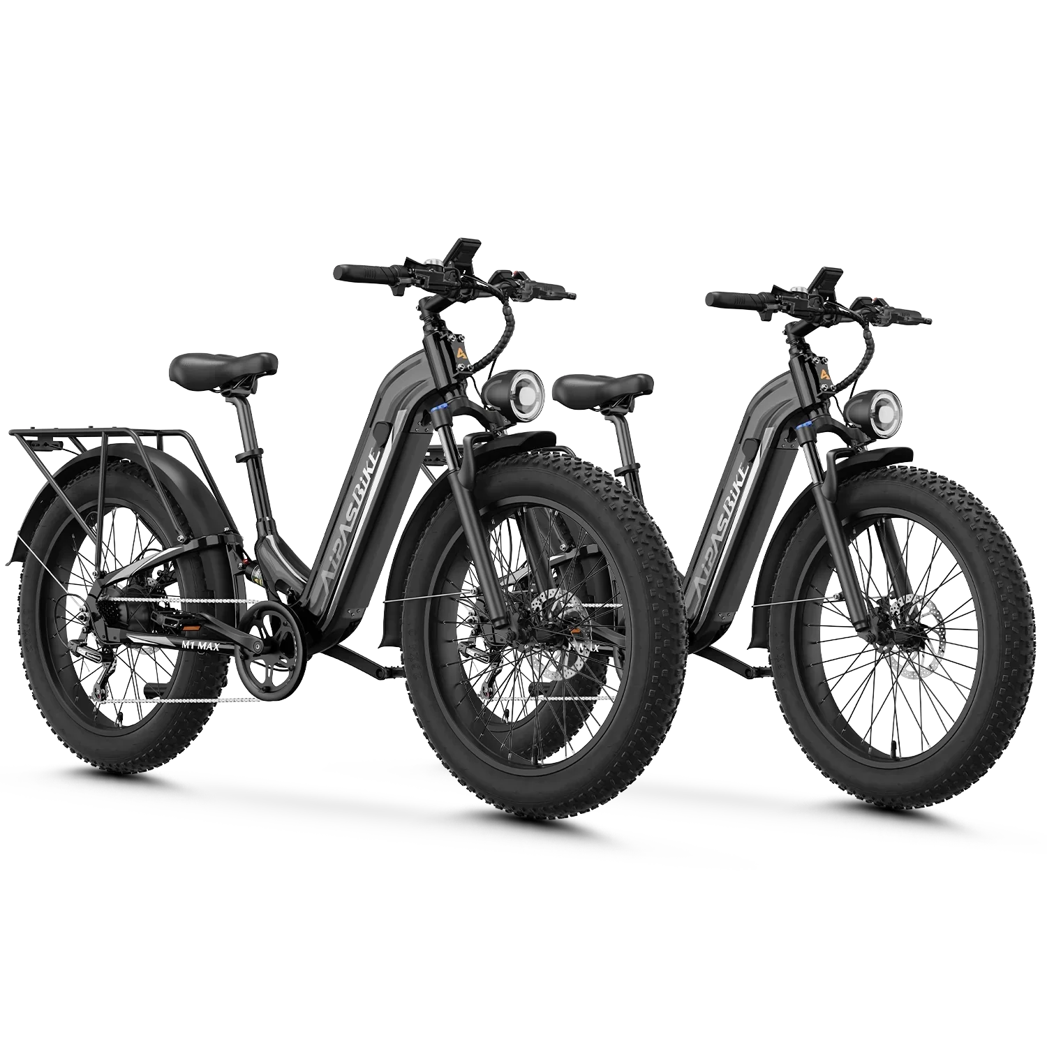Aipas® Ebike Combo Sale M1 Max*2