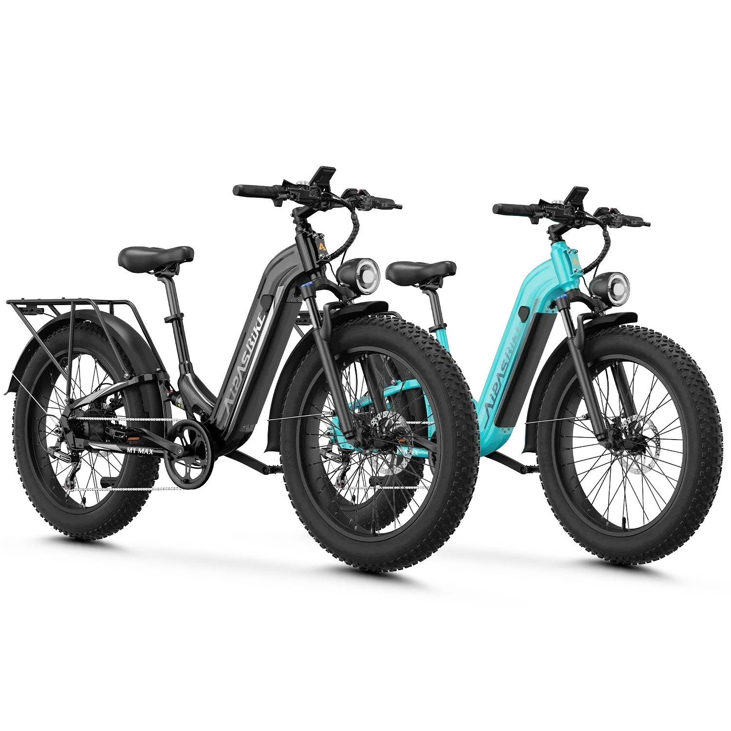 Aipas® Ebike Combo Sale M1 Max*2
