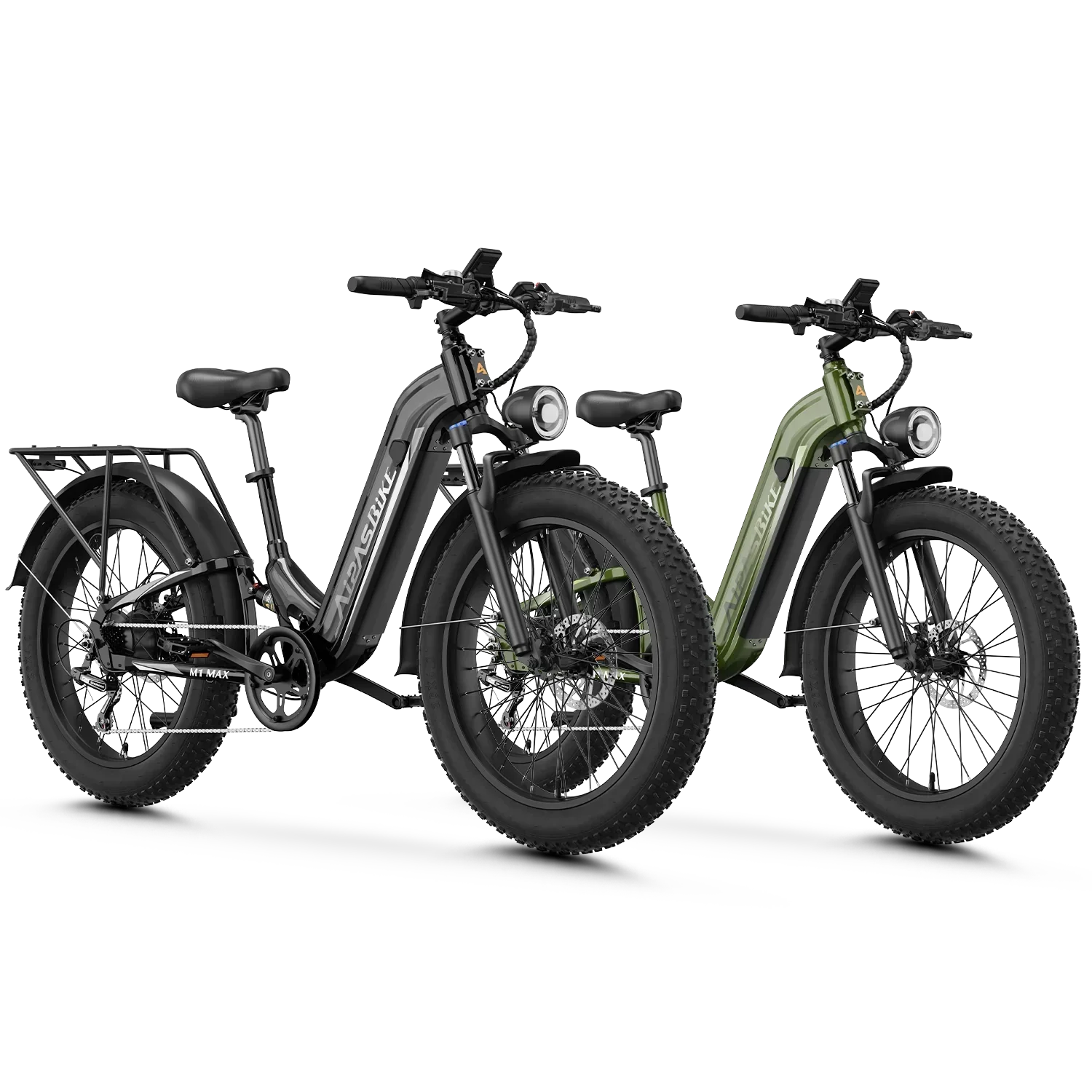 Aipas® Ebike Combo Sale M1 Max*2