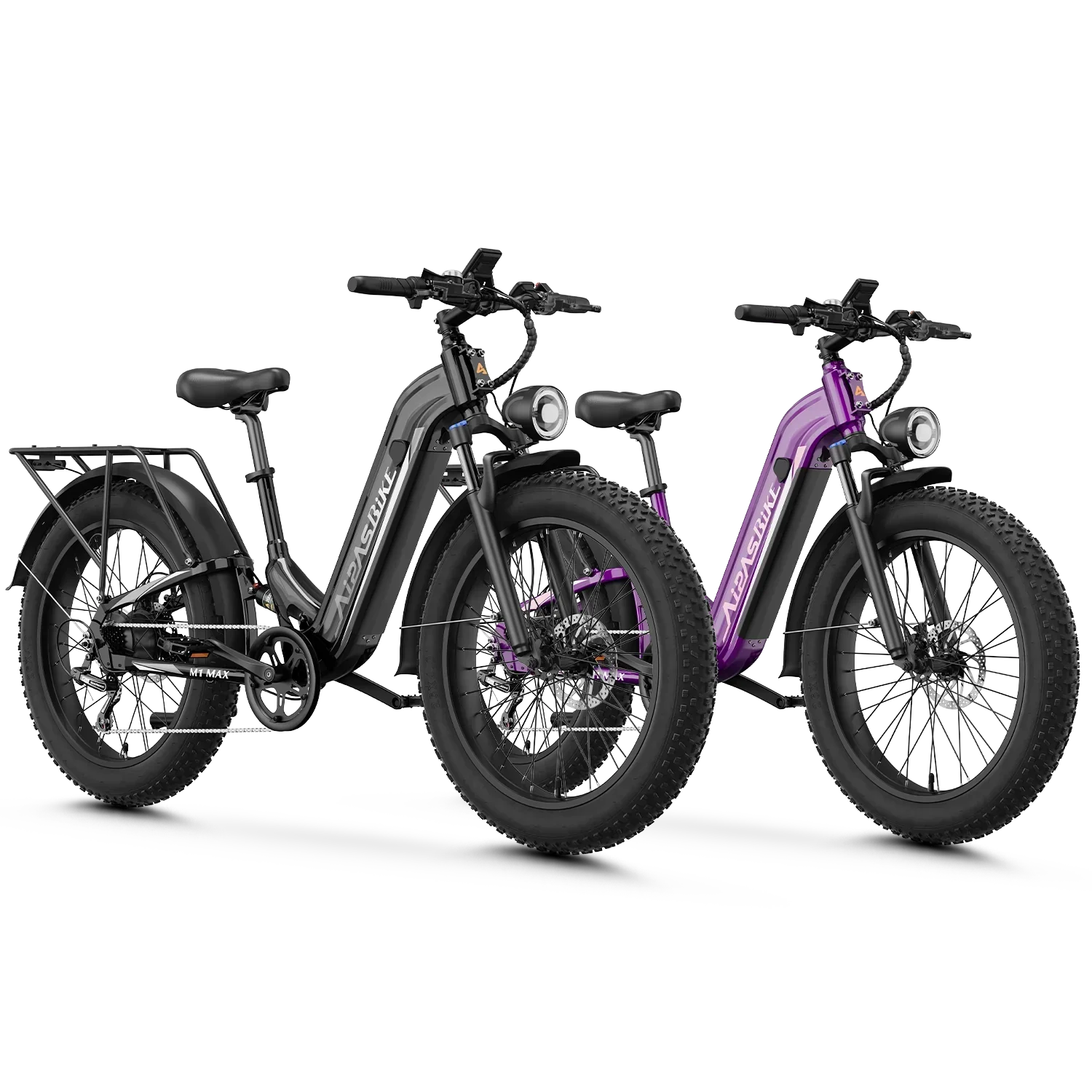 Aipas® Ebike Combo Sale M1 Max*2