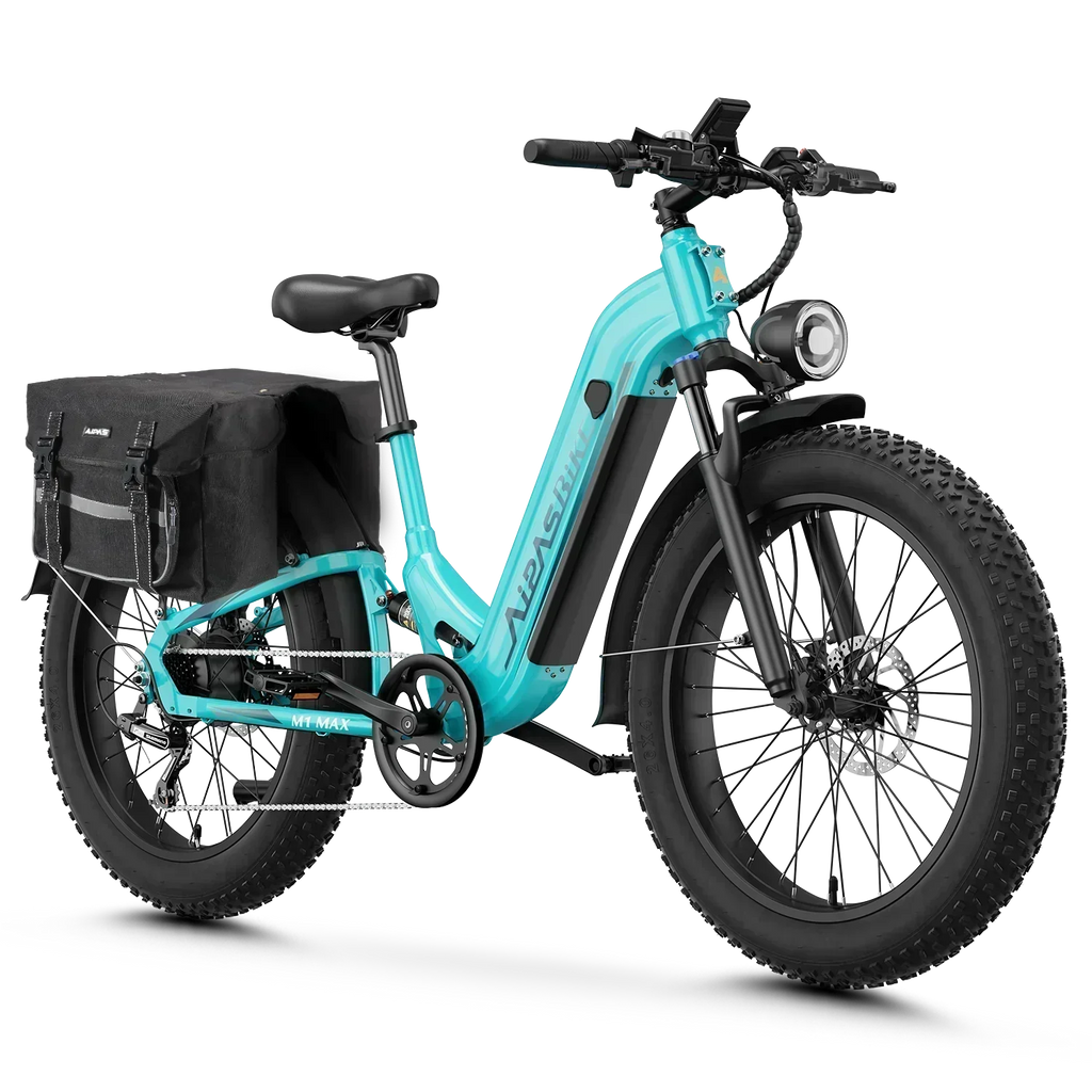Aipas® Ebike Combo Sale M1 Max*2