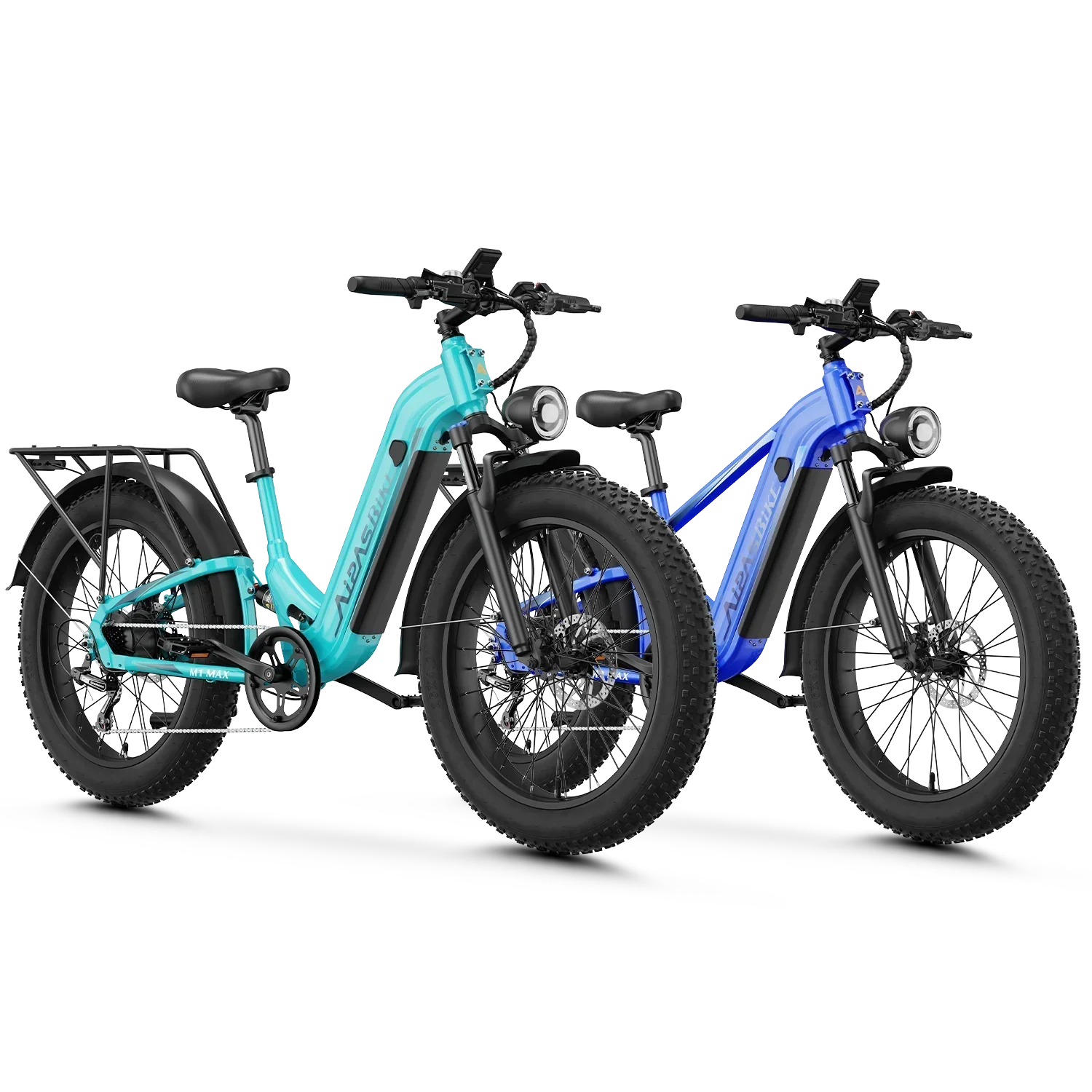 Aipas® Ebike Combo Sale M1 Max+M2 Max