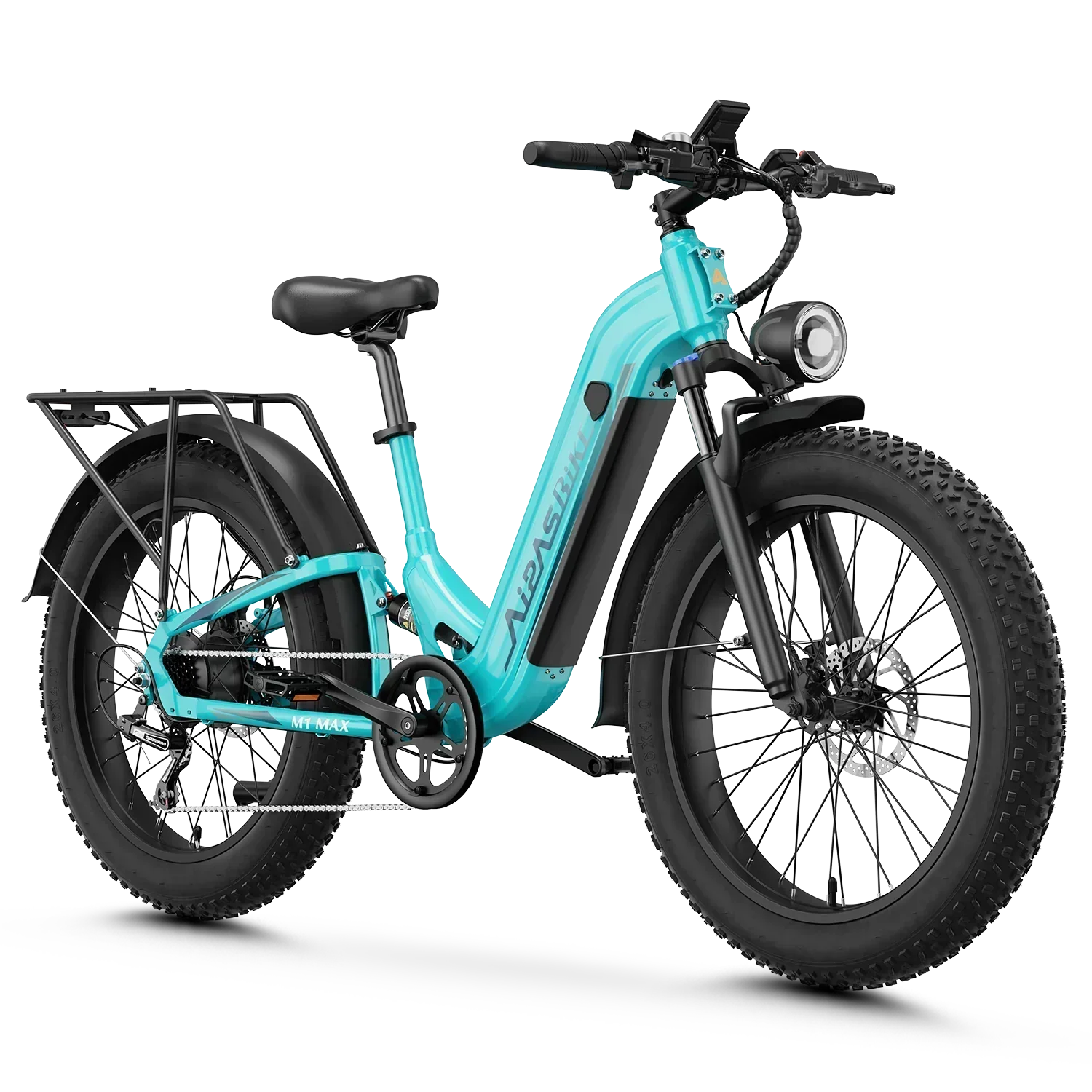Aipas® M1 Max Hydraulic Brakes Ebike