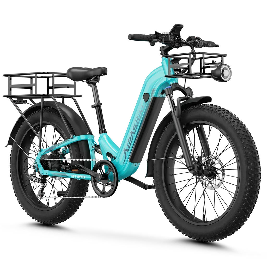 Aipas® Ebike Combo Sale M1 Max*2