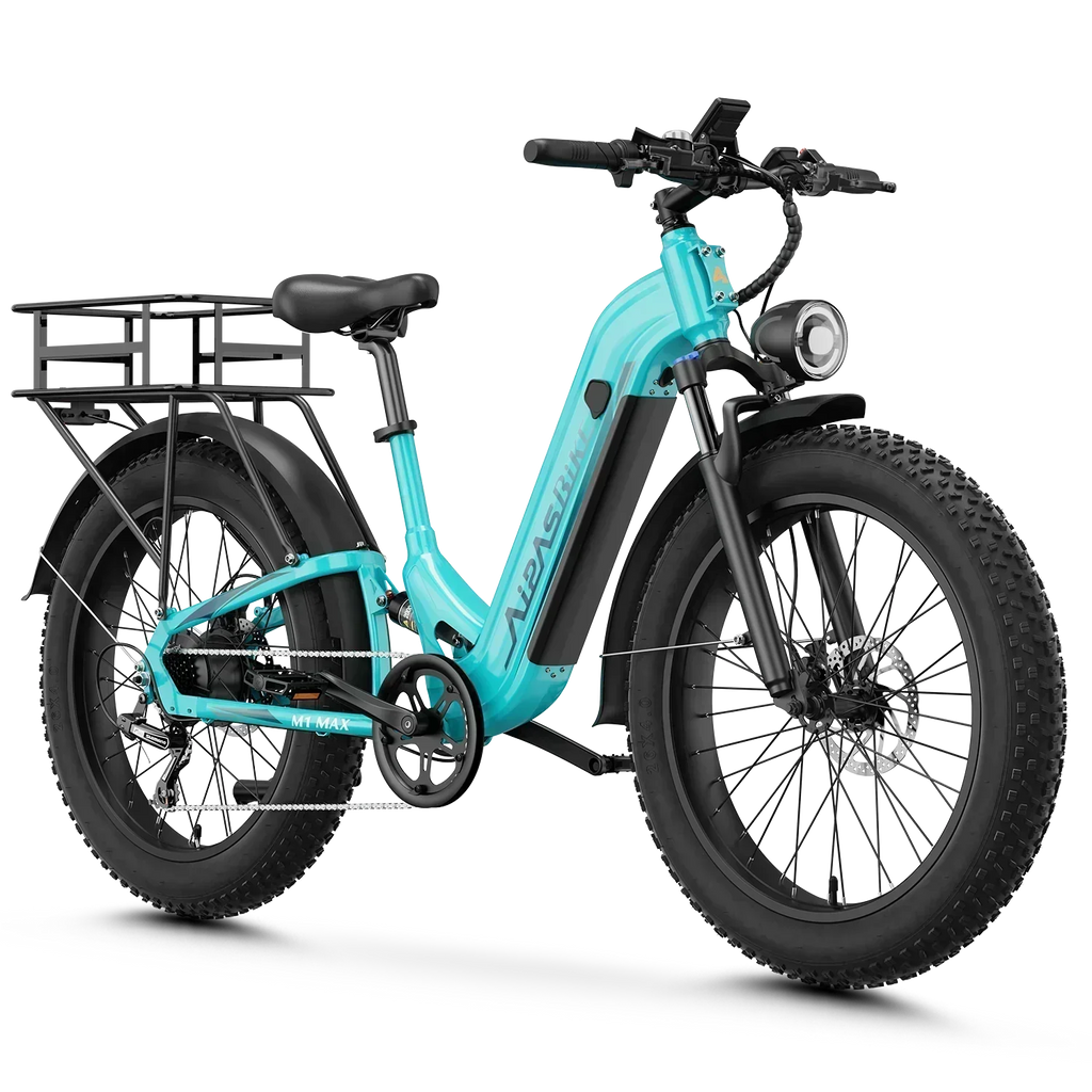 Aipas® M1 Max Hydraulic Brakes Ebike