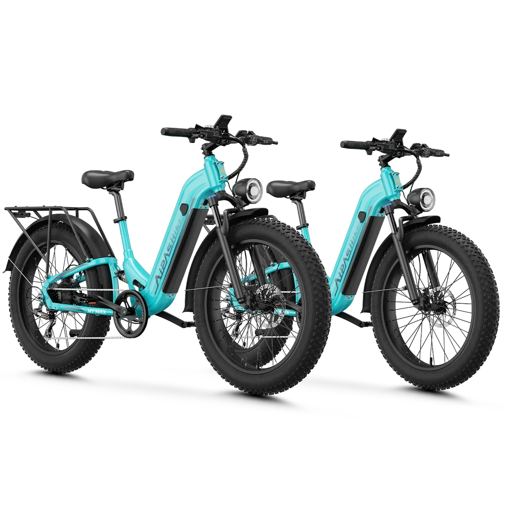 Aipas® Ebike Combo Sale M1 Max*2