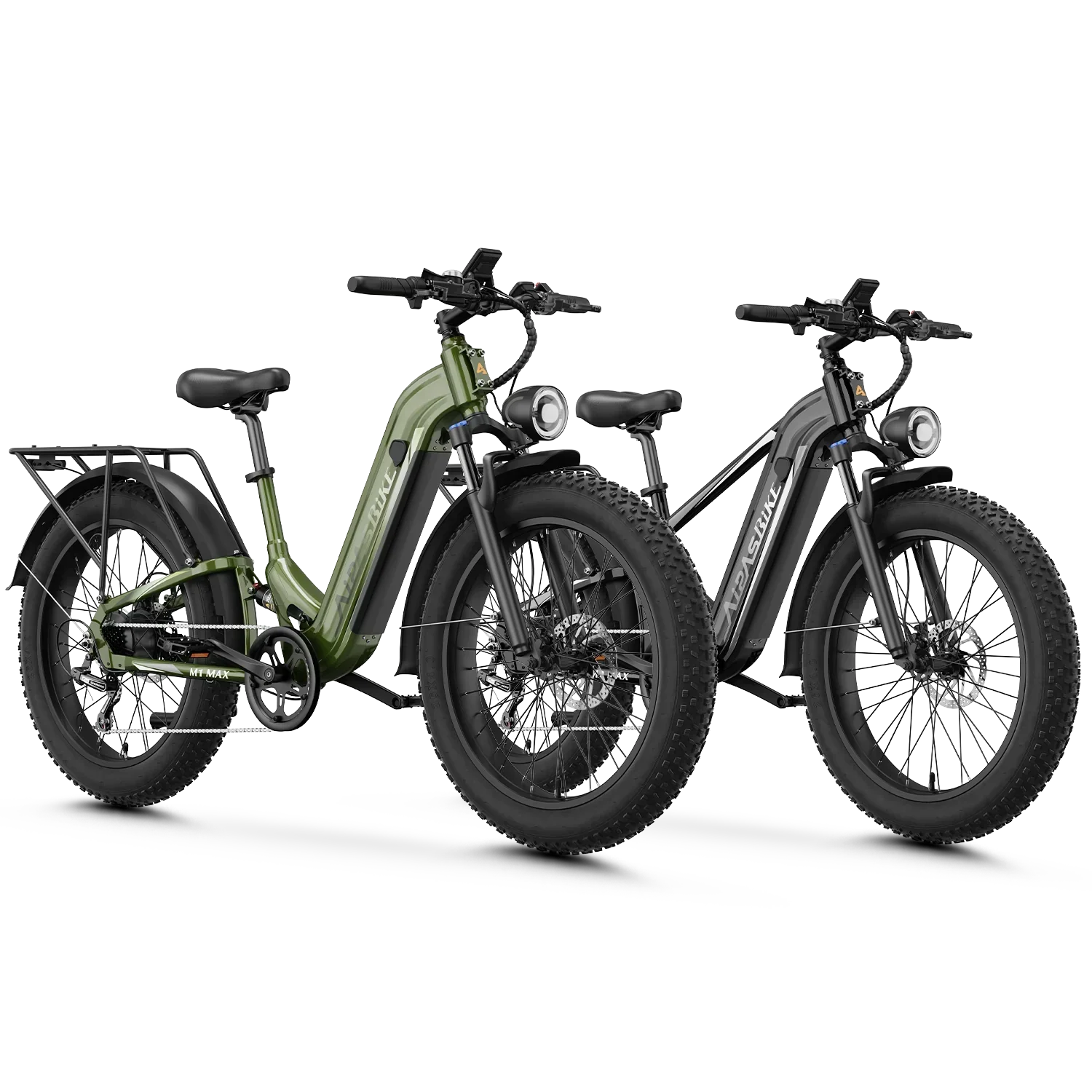 Aipas® Ebike Combo Sale M1 Max+M2 Max