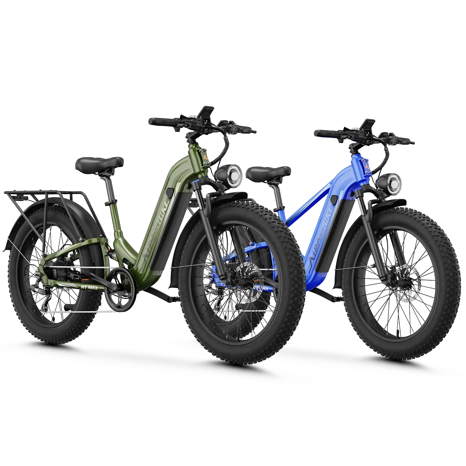 Aipas® Ebike Combo Sale M1 Max+M2 Max