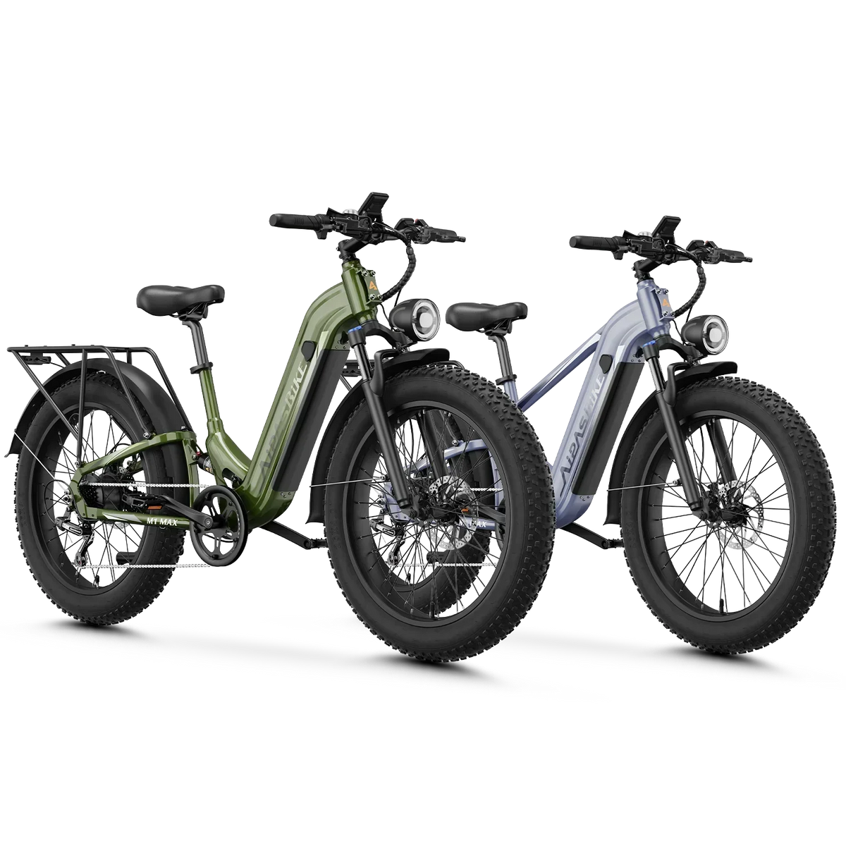 Aipas® Ebike Combo Sale M1 Max+M2 Max