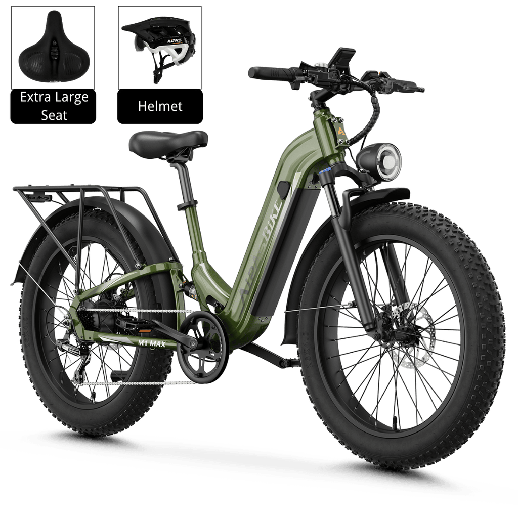 Aipas® Ebike Combo Sale M1 Max*2