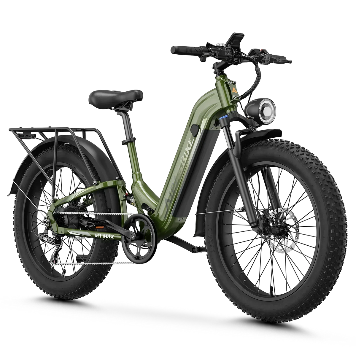 Aipas® M1 Max Hydraulic Brakes Ebike