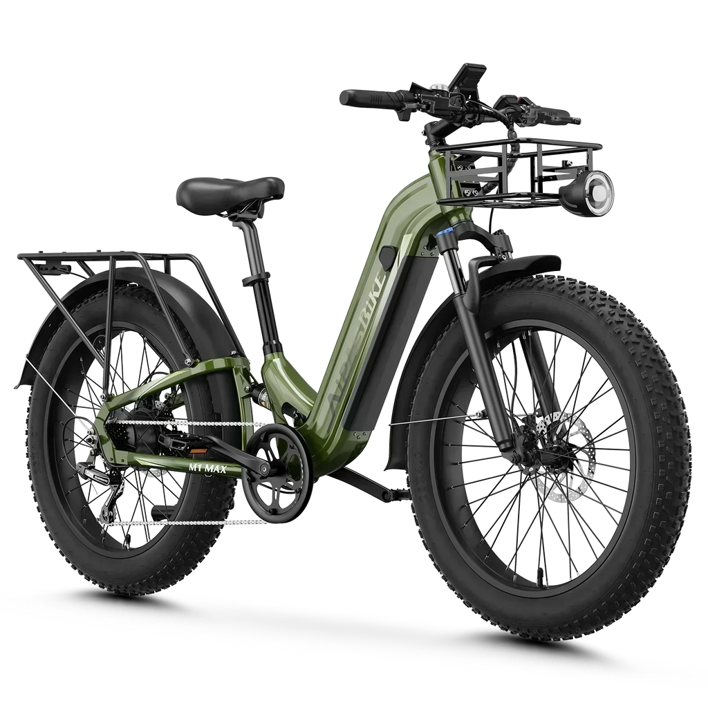 Aipas® Ebike Combo Sale M1 Max*2
