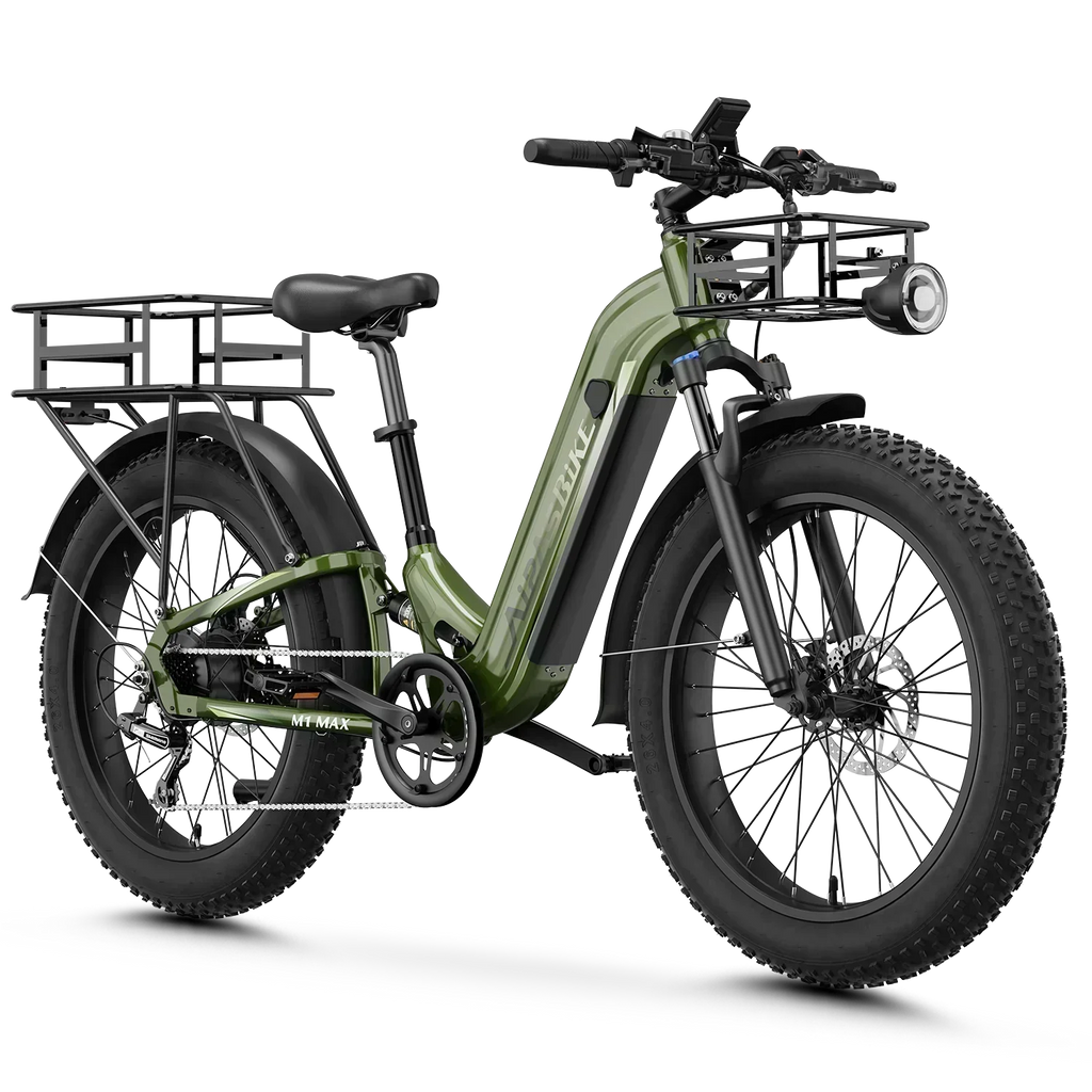Aipas® Ebike Combo Sale M1 Max*2