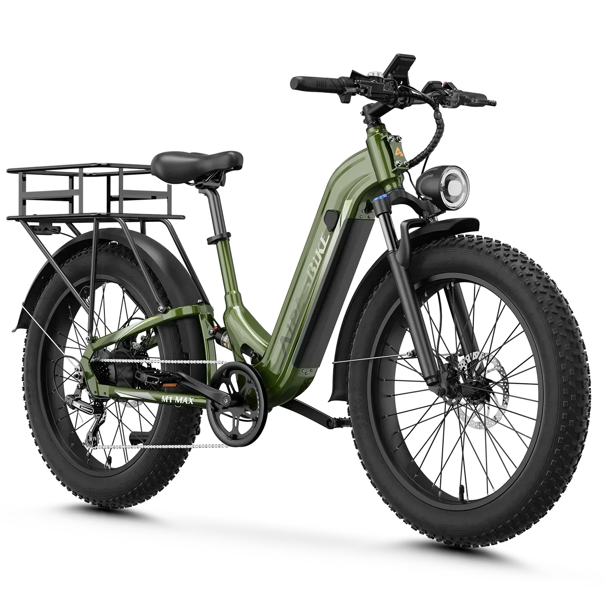Aipas® Ebike Combo Sale M1 Max*2