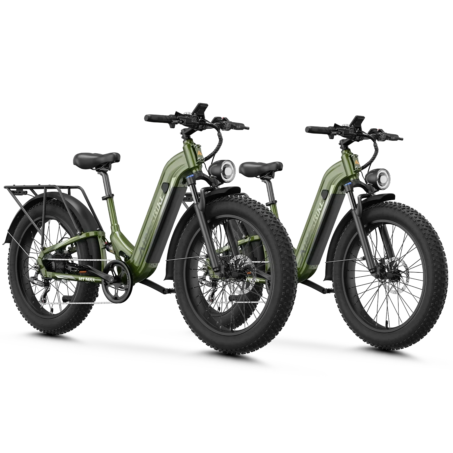 Aipas® Ebike Combo Sale M1 Max*2