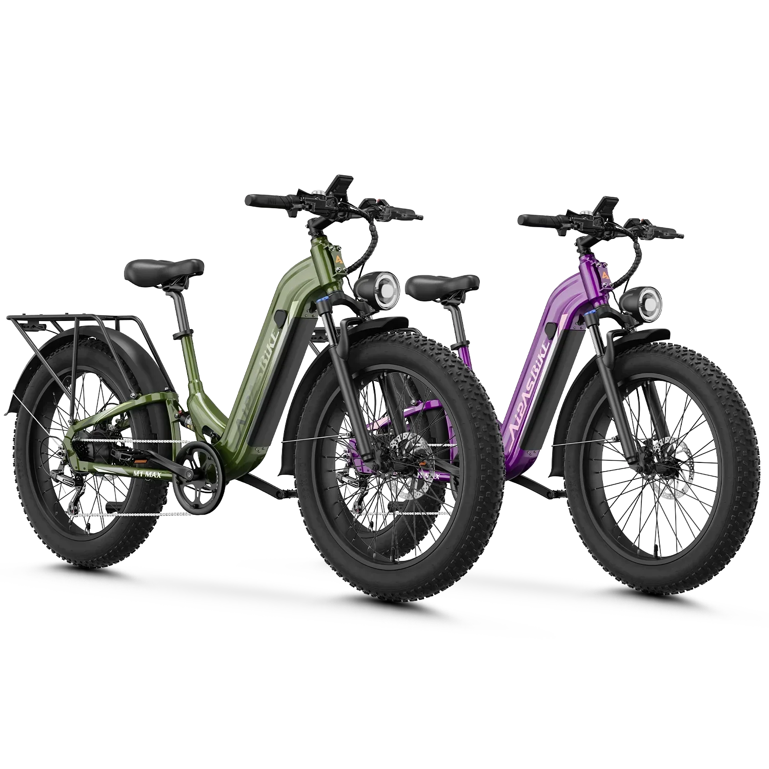 Aipas® Ebike Combo Sale M1 Max*2