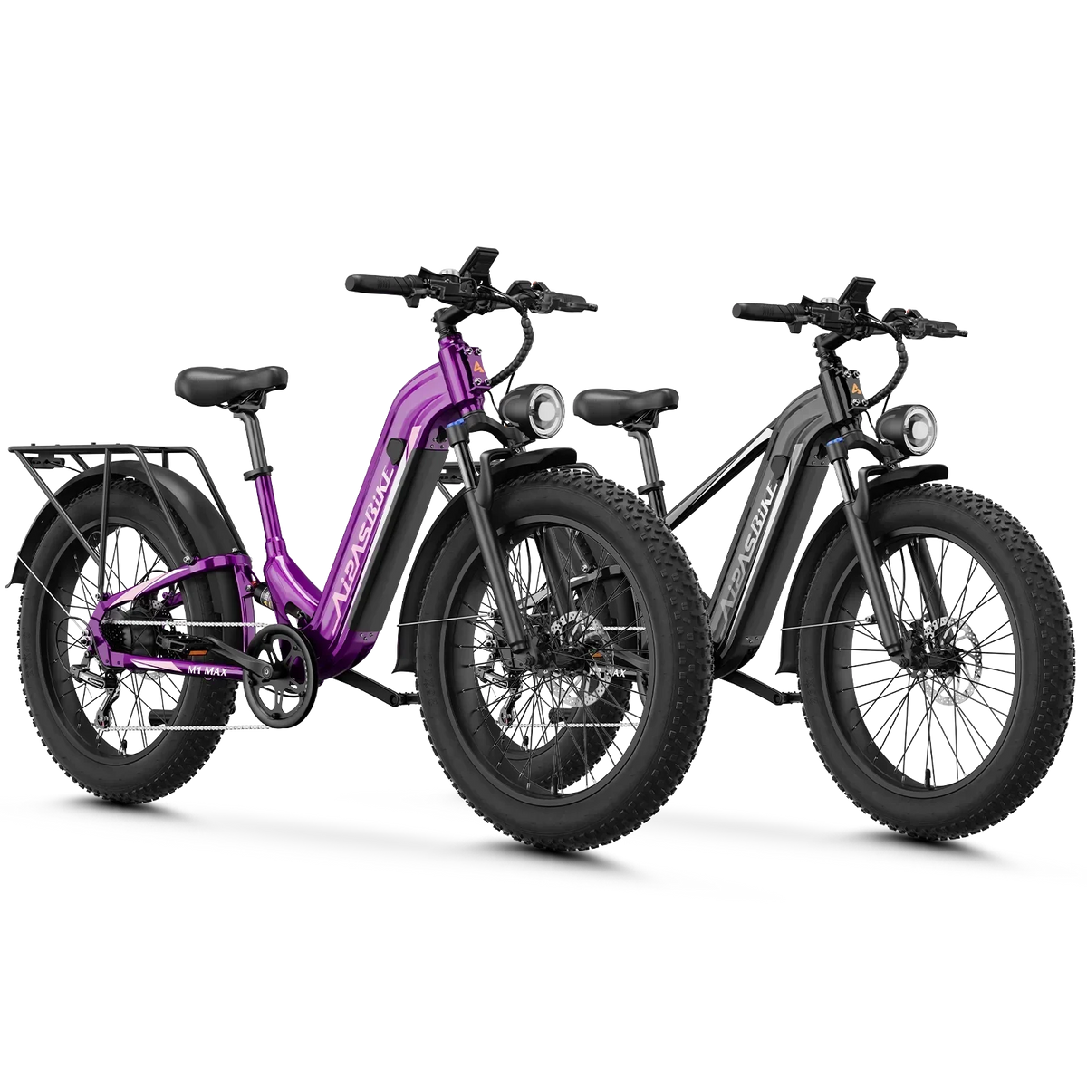 Aipas® Ebike Combo Sale M1 Max+M2 Max